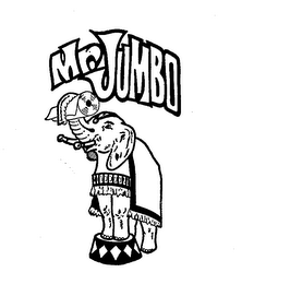 MR. JUMBO trademark