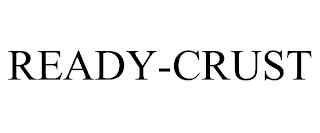 READY-CRUST trademark