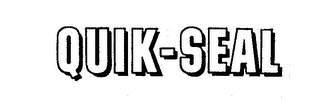 QUIK-SEAL trademark