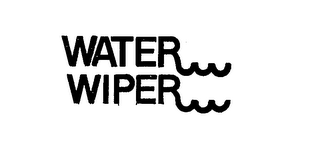 WATER WIPER