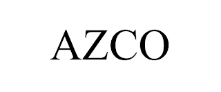 AZCO trademark