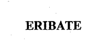 ERIBATE trademark