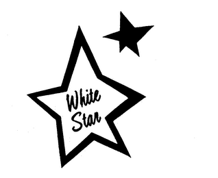 WHITE STAR trademark