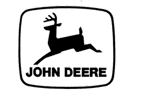 JOHN DEERE trademark