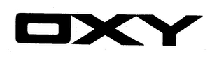 OXY trademark