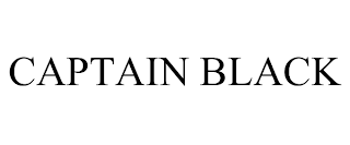 CAPTAIN BLACK trademark
