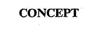 CONCEPT trademark