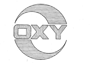 OXY trademark