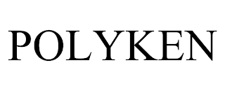 POLYKEN trademark