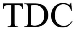 T-D-C trademark