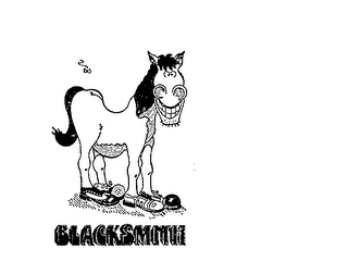 BLACKSMITH