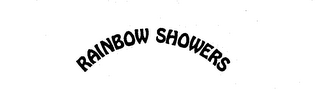 RAINBOW SHOWERS trademark