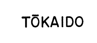 TOKAIDO