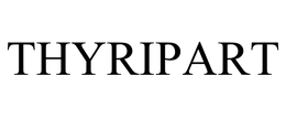 THYRIPART trademark