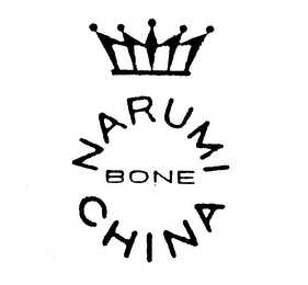 NARUMI BONE CHINA trademark