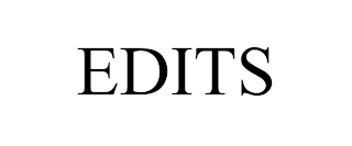 EDITS trademark