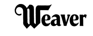 WEAVER trademark