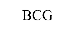 BCG trademark