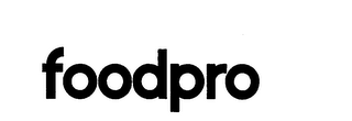 FOODPRO
