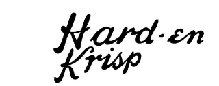 HARD-EN KRISP