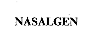 NASALGEN trademark