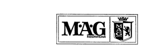 M-A-G NECKWEAR MAG