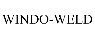 WINDO-WELD trademark