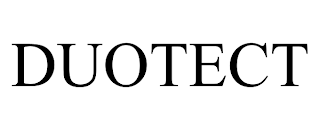 DUOTECT trademark