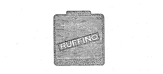 RUFFINO trademark