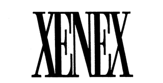 XENEX trademark