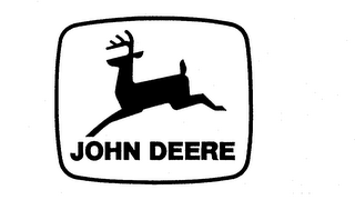 JOHN DEERE trademark