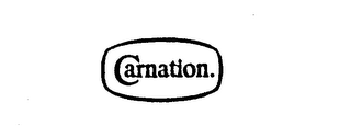 CARNATION. trademark