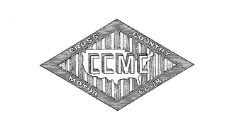CROSS COUNTRY MOTOR CLUB CCNC 