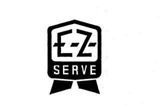 E-Z-SERVE trademark
