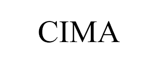 CIMA trademark