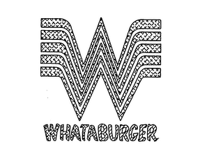 W WHATABURGER