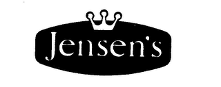 JENSEN'S trademark
