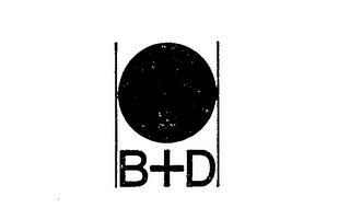 B + D trademark