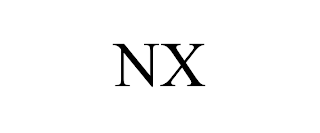 NX trademark