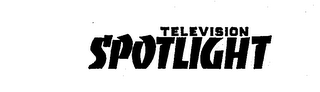 TELEVISION SPOTLIGHT