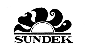 SUNDEK