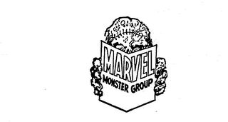 MARVEL MONSTER GROUP