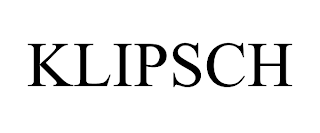KLIPSCH trademark