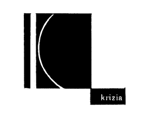 K KRIZIA trademark