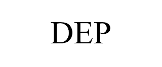 DEP trademark