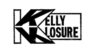 KELLY KLOSURE