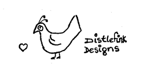 DISTLEFINK DESIGNS