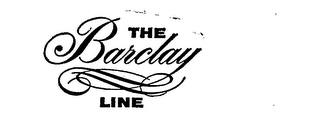 THE BARCLAY LINE