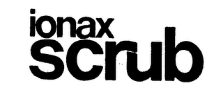 IONAX SCRUB