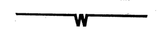 W trademark